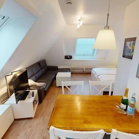 Appartement Rundumblick