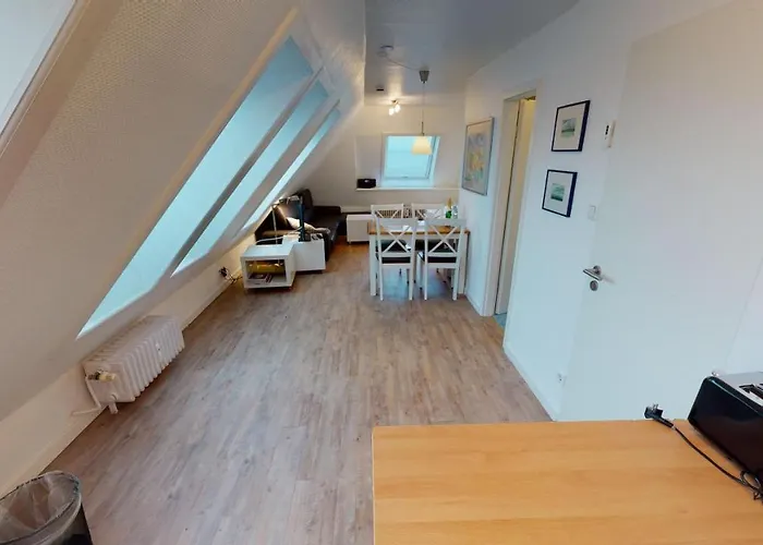 Appartamento Rundumblick Hörnum