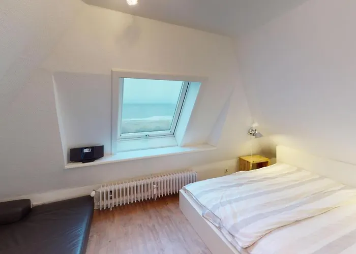 Appartamento Rundumblick Hörnum