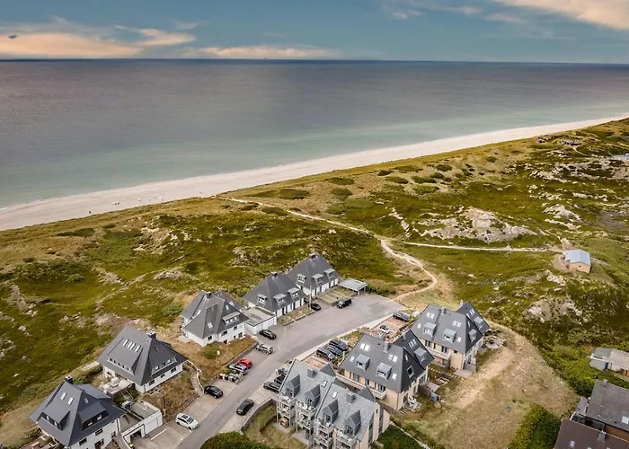 Rundumblick Appartamento Hörnum